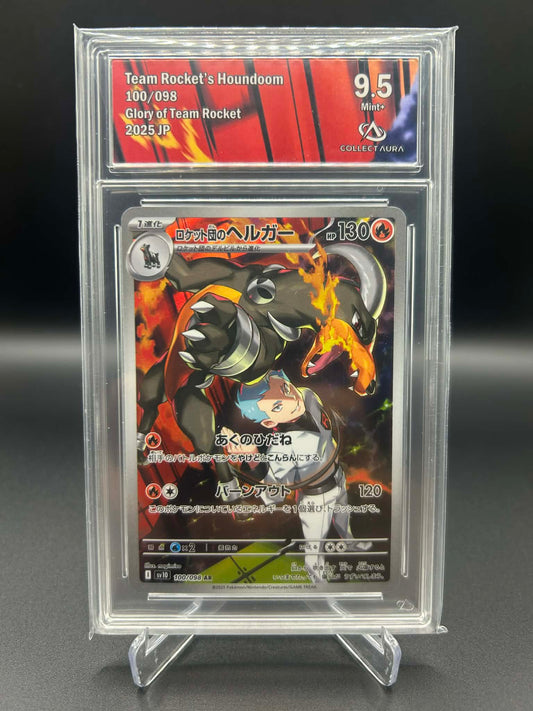 Démolosse 100/098 Collect Aura 9.5